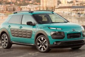 ПРЕДНО СТЪКЛО CITROEN C4 CACTUS 5D SUV 2017- АКУ+КАМЕРА+СЕНЗОР-4 на ниска цена