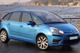 ПРЕДНО СТЪКЛО CITROEN C4 PICASSO 2004-2013 СЕНЗОР-3 на ниска цена