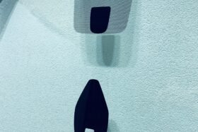 Предно стъкло CITROEN C4 PICASSO 2013- АКУСТИЧНО+СЕНЗОР-2 на ниска цена