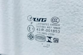 Предно стъкло CITROEN C4 PICASSO 2013- СЕНЗОР + КАМЕРА-3 на ниска цена