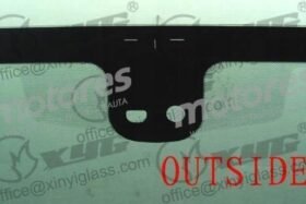 ПРЕДНО СТЪКЛО CITROEN C5 5T/KBI 2000-2003 ДВОЕН СЕНЗОР-3 на ниска цена