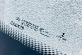 Предно стъкло CITROEN DS3 2010-2019 АКУ+КАМ+СЕН-3 на ниска цена