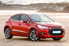 ПРЕДНО СТЪКЛО CITROEN DS4 2011-2018 АКУСТИЧНО + СЕНЗОР-4 на ниска цена