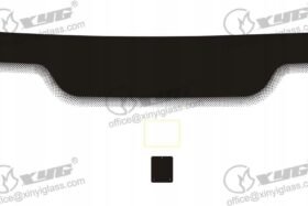 ПРЕДНО СТЪКЛО CITROEN EVASION /PEUGEOT 806 /FIAT SCUDO-2 на ниска цена