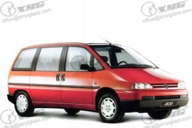 ПРЕДНО СТЪКЛО CITROEN EVASION /PEUGEOT 806 /FIAT SCUDO-3 на ниска цена