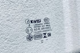 ПРЕДНО СТЪКЛО CITROEN XSARA PICASSO 1999-2010-3 на ниска цена