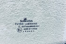 Предно стъкло CITROEN XSARA PICASSO 1999-2010 СОЛАРИЧНО-3 на ниска цена