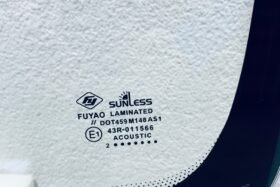 Предно стъкло CITROEN XSARA PICASSO 1999-2010 СОЛАРНО + СЕНЗОР-3 на ниска цена