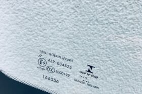 Предно стъкло COMBO E BERLINGO PARTNER III 2019--3 на ниска цена