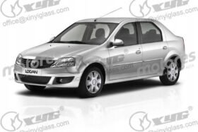 ПРЕДНО СТЪКЛО DACIA LOGAN 2005-2012-3 на ниска цена