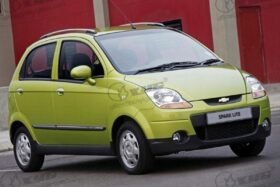 ПРЕДНО СТЪКЛО DAEWOO CHEVROLET SPARK/MATIZ II 2005-2010-3 на ниска цена
