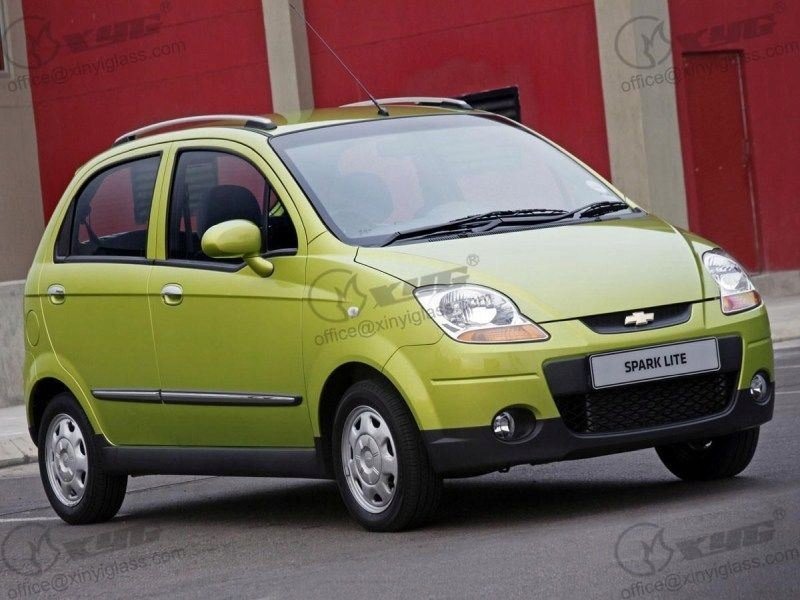 ПРЕДНО СТЪКЛО DAEWOO CHEVROLET SPARK/MATIZ II 2005-2010-3 на ниска цена