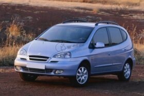 ПРЕДНО СТЪКЛО DAEWOO TACUMA(REZZO)/CHEVROLET 2000-2008-3 на ниска цена