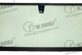 ПРЕДНО СТЪКЛО DAF LF45 / LF55 2015- КАМЕРА на ниска цена