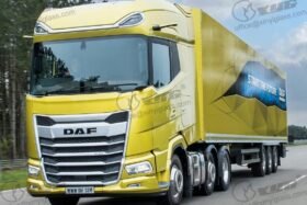 ПРЕДНО СТЪКЛО DAF XF / XG / XG+ 2022- КАМЕРА+СЕНЗОР-3 на ниска цена