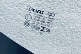 ПРЕДНО СТЪКЛО DODGE CHALLENGER 2008-2014-3 на ниска цена