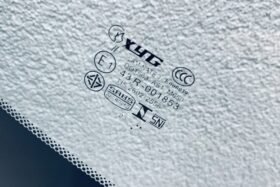 ПРЕДНО СТЪКЛО DODGE CHALLENGER 2015- СЕНЗОР ЗА ВЛАГА-3 на ниска цена