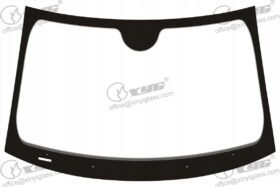 ПРЕДНО СТЪКЛО DODGE JOURNEY 2014-2018 на ниска цена