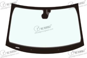 ПРЕДНО СТЪКЛО DODGE JOURNEY 2018-2020 на ниска цена