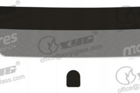 ПРЕДНО СТЪКЛО DODGE NITRO 2007--2 на ниска цена