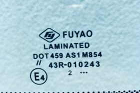 Предно стъкло DODGE NITRO 2007-2010-3 на ниска цена