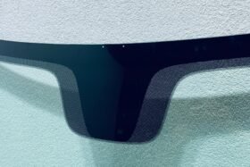 Предно стъкло DODGE RAM 1500 2000 2013-2019 ОРИГИНАЛ-2 на ниска цена