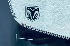 Предно стъкло DODGE RAM 1500 2000 2013-2019 ОРИГИНАЛ-4 на ниска цена