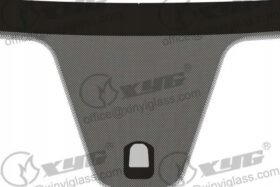 ПРЕДНО СТЪКЛО DODGE RAM 2019--2 на ниска цена