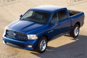 ПРЕДНО СТЪКЛО DODGE RAM CLASSIC 2019- 1668X858 KAM+СЕНЗОР-4 на ниска цена