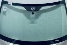 Предно стъкло DODGE RAM PICK-UP 2009-2013 АКУСТИКА + ОРИГИНАЛ на ниска цена