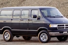 ПРЕДНО СТЪКЛО DODGE RAM VAN 1994-2003-2 на ниска цена
