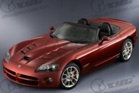 ПРЕДНО СТЪКЛО DODGE VIPER CABRIO 2003- / COUPE 2006- АНТЕНА-2 на ниска цена