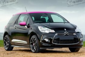 ПРЕДНО СТЪКЛО DS AUTOMOBILES DS3 2014-2019 АКУСТИЧНО + КАМЕРА + СЕНЗОР-4 на ниска цена