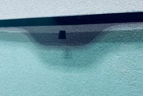 Предно стъкло DUCATO JUMPER BOXER 1994-2006 ЗЕЛЕНО-2 на ниска цена