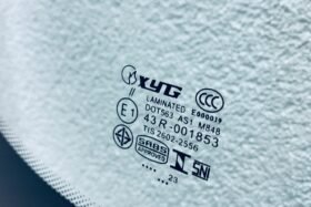 Предно стъкло DUCATO JUMPER BOXER 2006-2014-3 на ниска цена