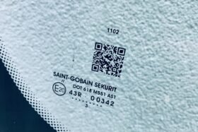 Предно стъкло DUCATO JUMPER BOXER 2014--3 на ниска цена