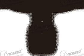 ПРЕДНО СТЪКЛО FIAT 500 2016- ВЕРСИЯ САЩ-2 на ниска цена