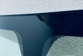 Предно стъкло FIAT 500 CABRIO 2009--2 на ниска цена