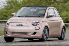 ПРЕДНО СТЪКЛО FIAT 500C CABRIO 2020- АКУСТИЧНО+ОГРЯВАНЕ+КАМЕРА+СЕНЗОР-4 на ниска цена