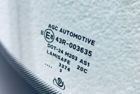 Предно стъкло FIAT 500X 2015- АКУСТИЧНО-3 на ниска цена