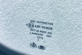 Предно стъкло FIAT 500X 2018- СЕНЗОР + КАМЕРА + ОТОПЛЕНИЕ-3 на ниска цена