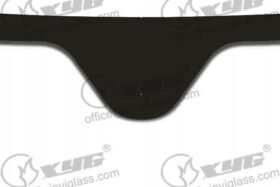 ПРЕДНО СТЪКЛО FIAT 500X 5D CROSSOVER 2014--3 на ниска цена