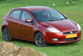 ПРЕДНО СТЪКЛО FIAT BRAVO II 2007--3 на ниска цена