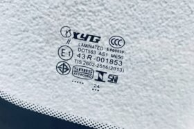 ПРЕДНО СТЪКЛО FIAT DOBLO 2000-2010-3 на ниска цена