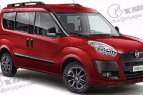 ПРЕДНО СТЪКЛО FIAT DOBLO 2014-2016-4 на ниска цена