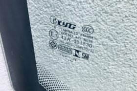 ПРЕДНО СТЪКЛО FIAT DUCATO/PEUGEOT BOXER/CITROEN JUMPER 1994-2006-3 на ниска цена