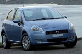 ПРЕДНО СТЪКЛО FIAT GRANDE PUNTO 05- / EVO 2009--3 на ниска цена