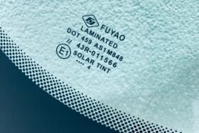 Предно стъкло FIAT GRANDE PUNTO 2005- EVO 2009--3 на ниска цена