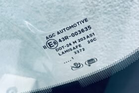 Предно стъкло FIAT PANDA III 2012- АКУСТИКА+ОГРЯВАНЕ-3 на ниска цена