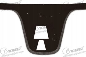 ПРЕДНО СТЪКЛО FIAT PANDA III 2012- С КАМЕРА+ОГРЯВАНЕ-3 на ниска цена